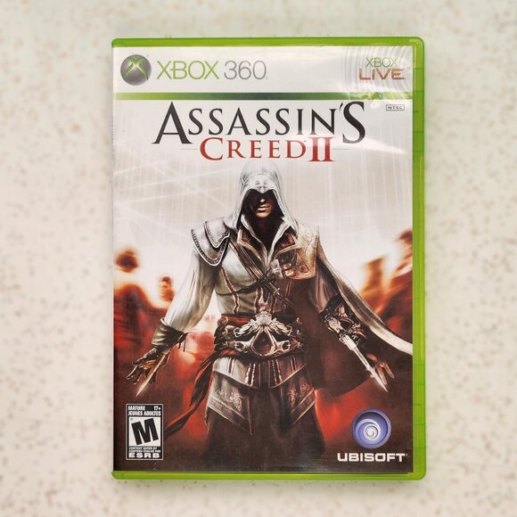 Assassins Creed 2 for XBox 360 - Picture 1 of 4